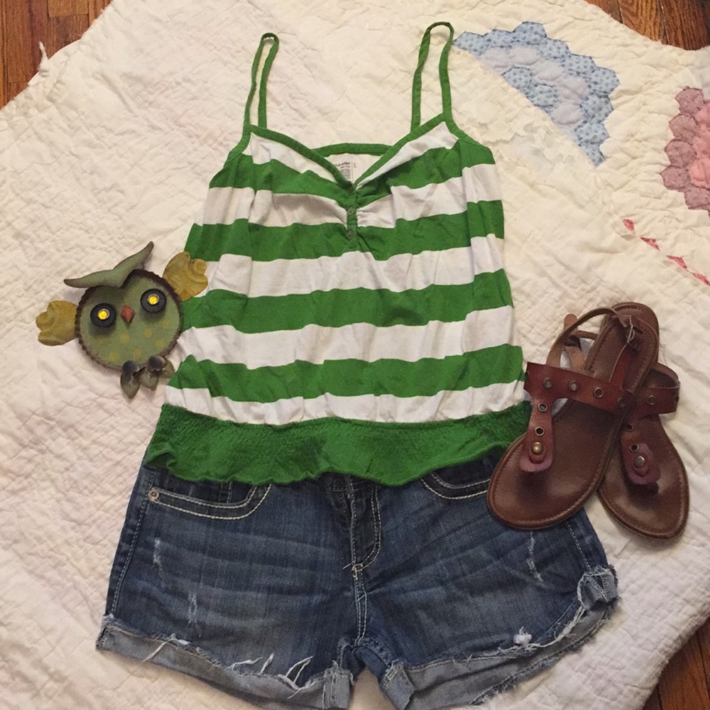 Old Navy tank